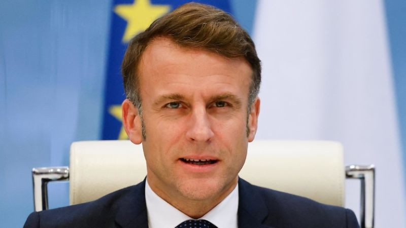 Макрон доволен от френското разследване на танкер от руския сенчест флот